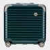Lufthansa Elegance Businesstrolley レーシンググリーン 4輪 1749144 廃盤