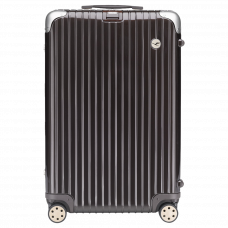 Lufthansa Elegance 4輪 ピギーカート 70 チョコレートブラウン 1732899 廃盤