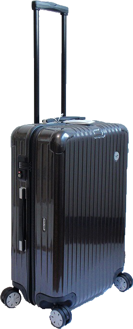 Lufthansa 世界限定300個 4輪 63CM 溶岩グレー 1740874 廃盤