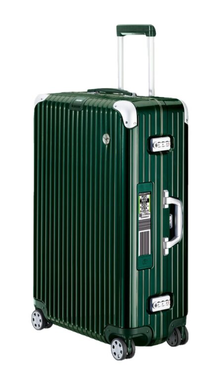 Lufthansa Elegance 4輪 63 E-Tag レーシンググリーン 1749486 廃盤