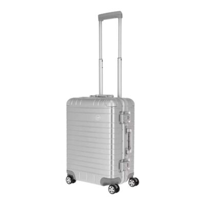 Lufthansa Aluminium Collection Trolley S シルバー 1763271