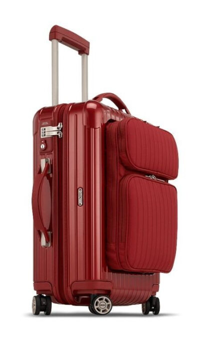 Salsa Deluxe Hybrid Cabin 4輪 840.53.53.4 オリエンタルレッド 廃盤