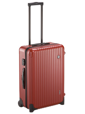 Lufthansa ピギーカート63CM 2輪 オリエンタルレッド 1734951 廃盤