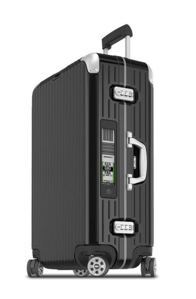 Limbo 4輪 ピギーカート E-Tag 882.70.50.5 黒 廃盤