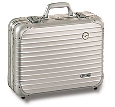 Lufthansa アタッシェケース 限定品 TSA 1661004 廃盤