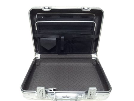 Lufthansa アタッシェケース 限定品 TSA 1661004 廃盤 - 画像 (3)