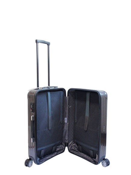 Lufthansa 世界限定300個 4輪 63CM 溶岩グレー 1740874 廃盤 - 画像 (4)