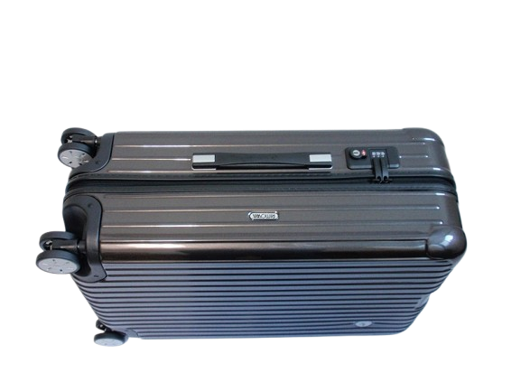 Lufthansa 世界限定300個 4輪 63CM 溶岩グレー 1740874 廃盤 - 画像 (3)