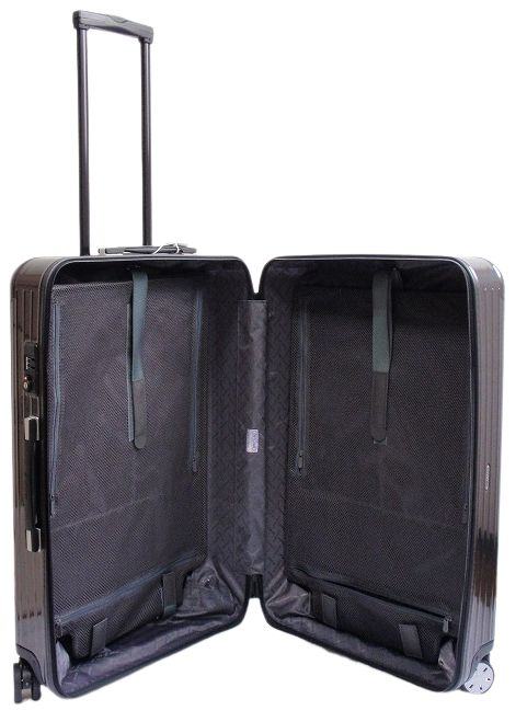 Lufthansa 世界限定300個 4輪 73CM XL+ 溶岩グレー 1740875 廃盤 - 画像 (5)