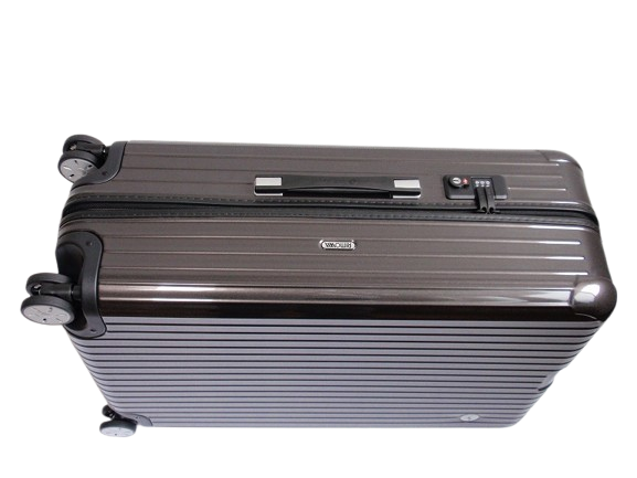 Lufthansa 世界限定300個 4輪 73CM XL+ 溶岩グレー 1740875 廃盤 - 画像 (4)