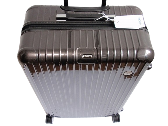 Lufthansa 世界限定300個 4輪 73CM XL+ 溶岩グレー 1740875 廃盤 - 画像 (3)