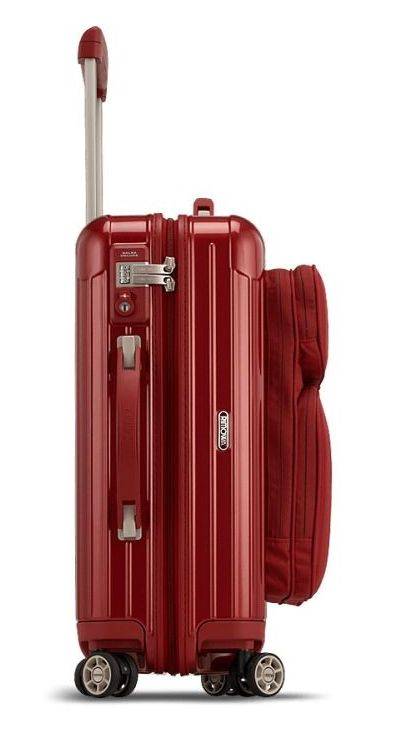 Salsa Deluxe Hybrid Cabin 4輪 840.53.53.4 オリエンタルレッド 廃盤 - 画像 (2)