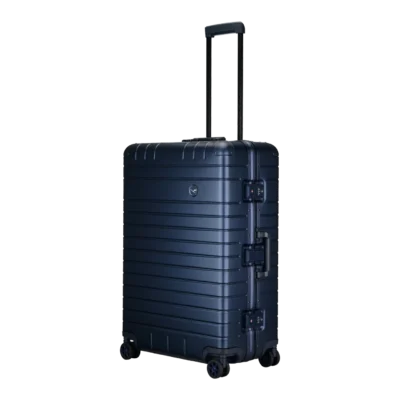 Lufthansa Aluminium Collection Business Class Edition Trolley L ブルー 1774145