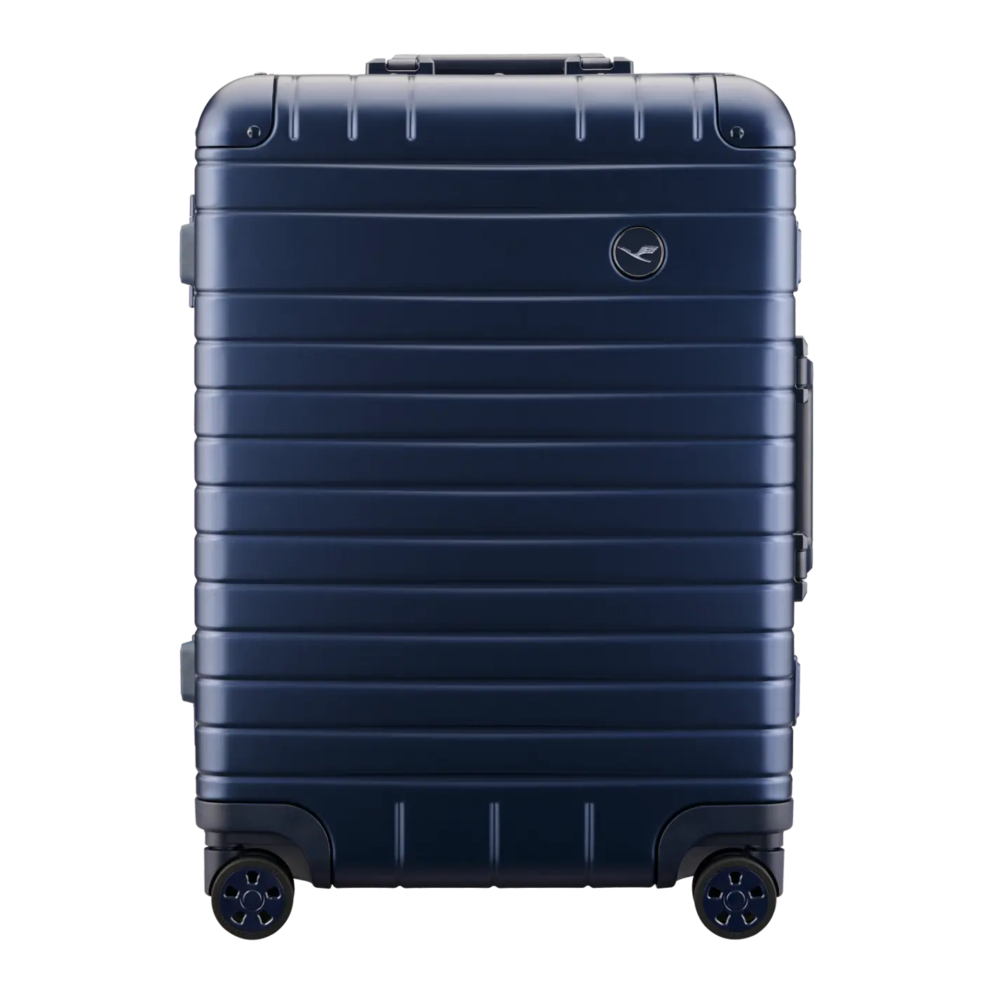 Lufthansa Aluminium Collection Business Class Edition Trolley S ブルー 1774140