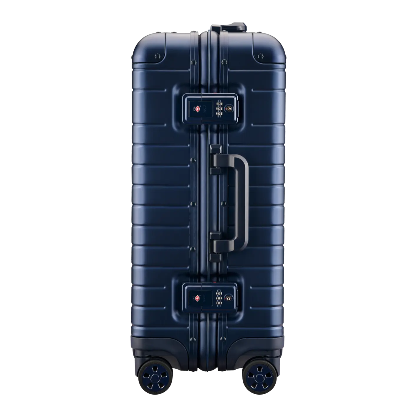 Lufthansa Aluminium Collection Business Class Edition Trolley S ブルー 1774140