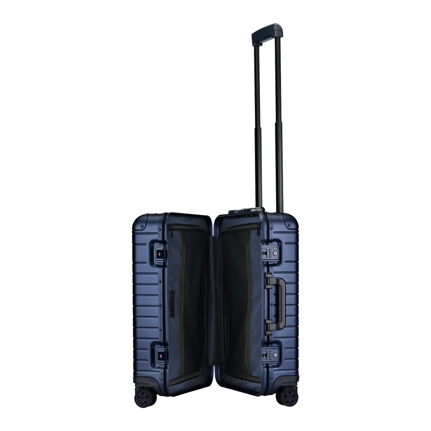 Lufthansa Aluminium Collection Business Class Edition Trolley S ブルー 1774140(内装)