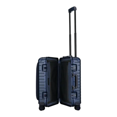 lufthansa-aluminium-collection-business-class-edition-trolley-s-front-pocket-blue-4.webp Lufthansa Aluminium Collection Business Class Edition Trolley S フロントポケット付き ブルー 1774141(内装)