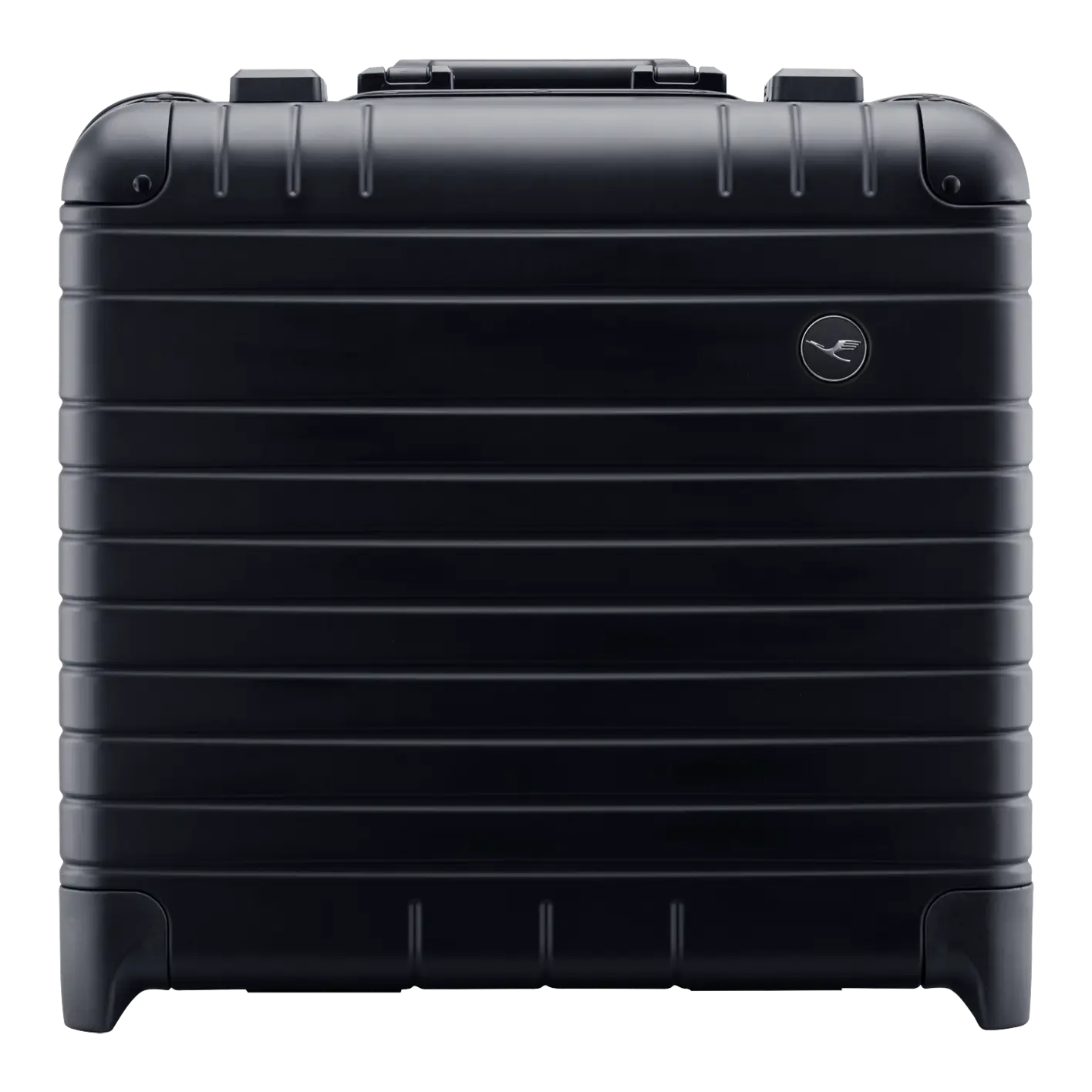 Lufthansa Aluminium Collection Business Wheeler ブラック 1767327