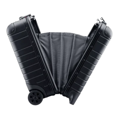 lufthansa-aluminium-collection-business-wheeler-black-4.webp Lufthansa Aluminium Collection Business Wheeler ブラック 1767327(内装)