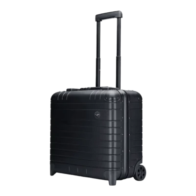 Lufthansa Aluminium Collection Business Wheeler ブラック 1767327