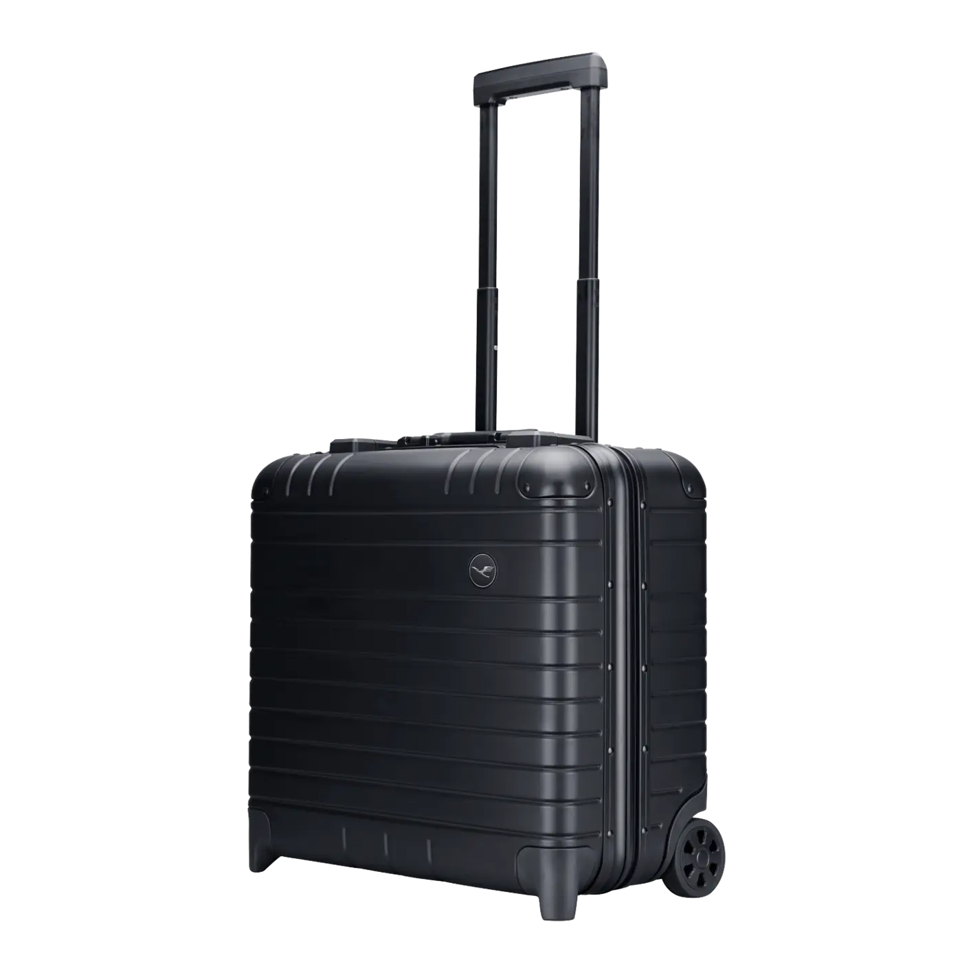 Lufthansa Aluminium Collection Business Wheeler ブラック 1767327
