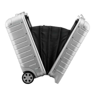 lufthansa-aluminium-collection-business-wheeler-silver-4.webp Lufthansa Aluminium Collection Business Wheeler シルバー 1767320(内装)