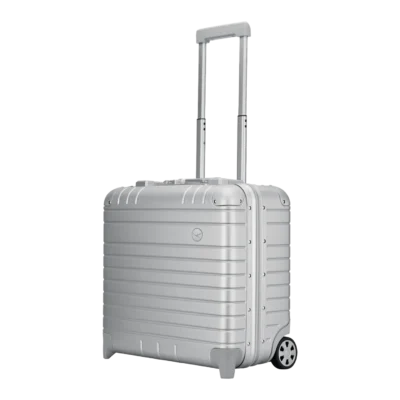 Lufthansa Aluminium Collection Business Wheeler シルバー 1767320