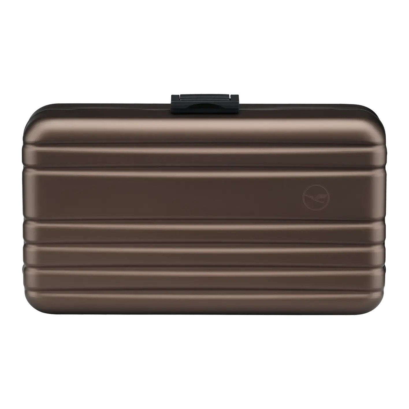 Lufthansa Aluminium Collection First Class Edition Amenity Kit ブロンズ 1772867