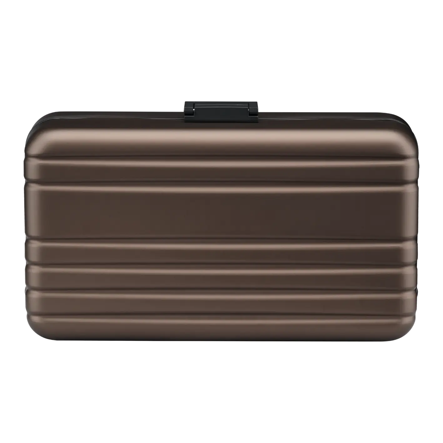 Lufthansa Aluminium Collection First Class Edition Amenity Kit ブロンズ 1772867