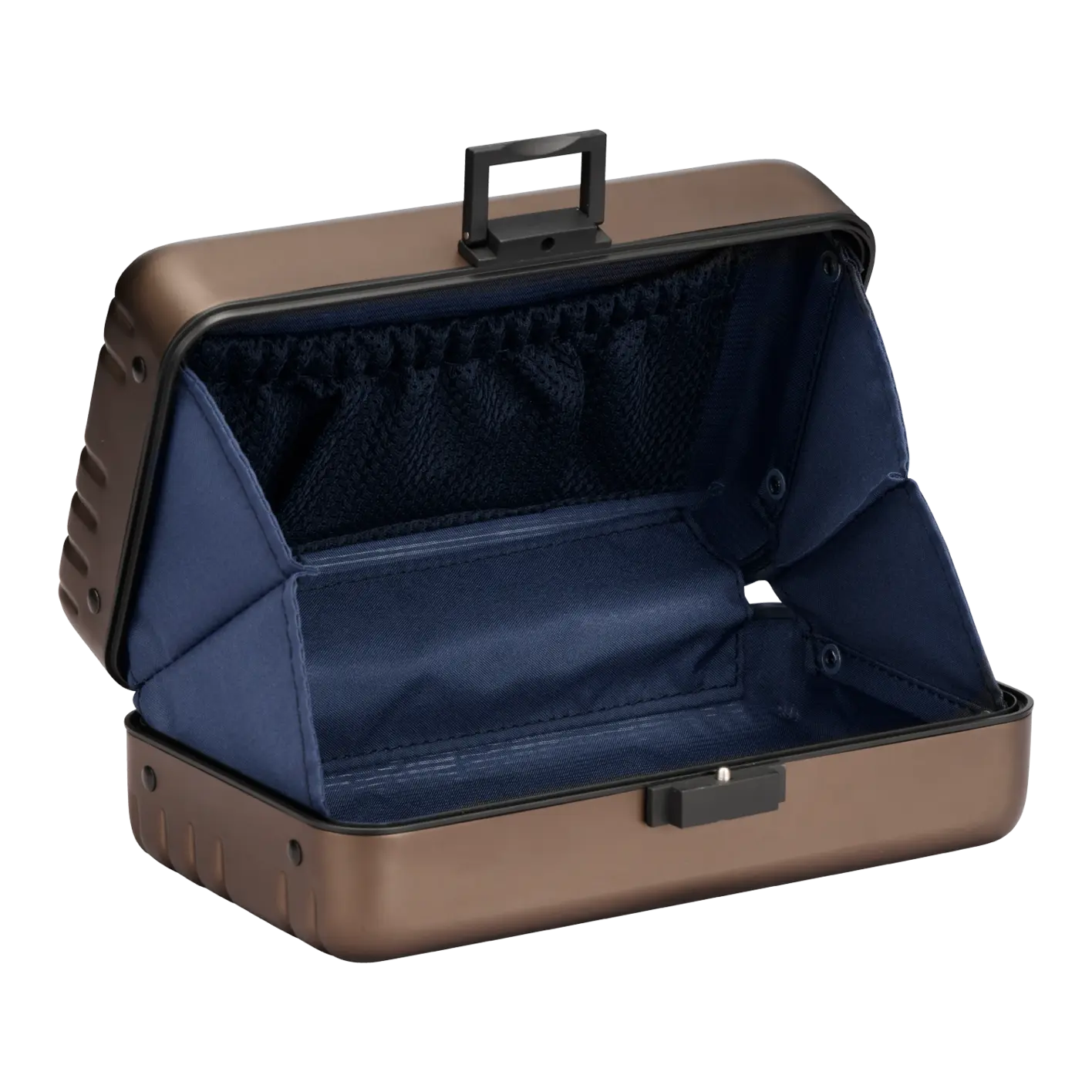 Lufthansa Aluminium Collection First Class Edition Amenity Kit ブロンズ 1772867(内装)