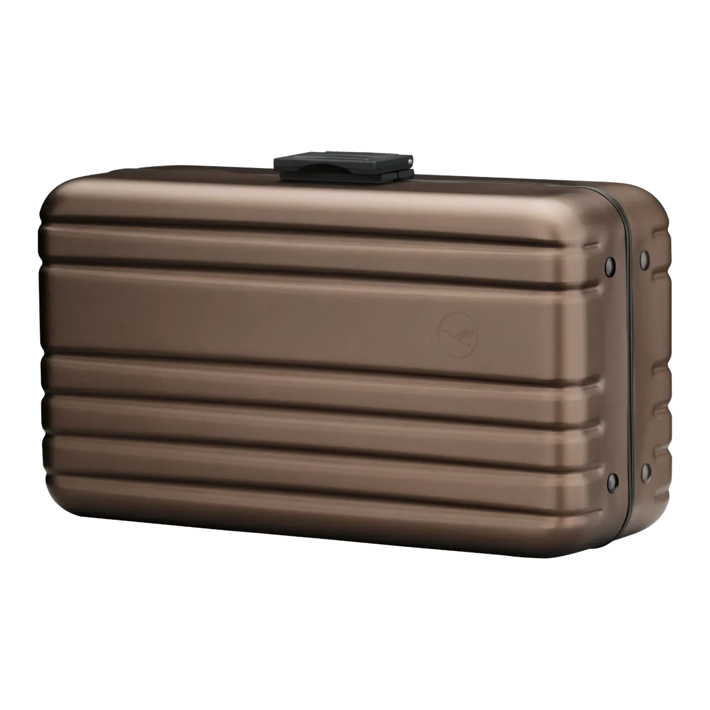 Lufthansa Aluminium Collection First Class Edition Amenity Kit ブロンズ 1772867
