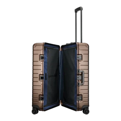 lufthansa-aluminium-collection-first-class-edition-trolley-l-bronze-4.webp Lufthansa Aluminium Collection First Class Edition Trolley L ブロンズ 1772871(内装)