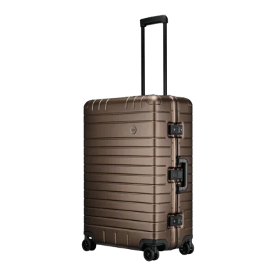 Lufthansa Aluminium Collection First Class Edition Trolley L ブロンズ 1772871