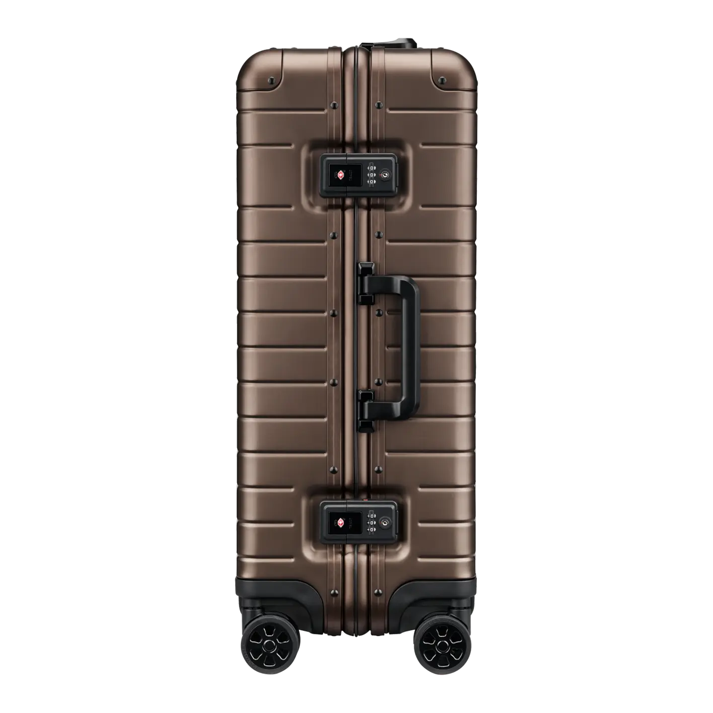 Lufthansa Aluminium Collection First Class Edition Trolley M ブロンズ 1772870
