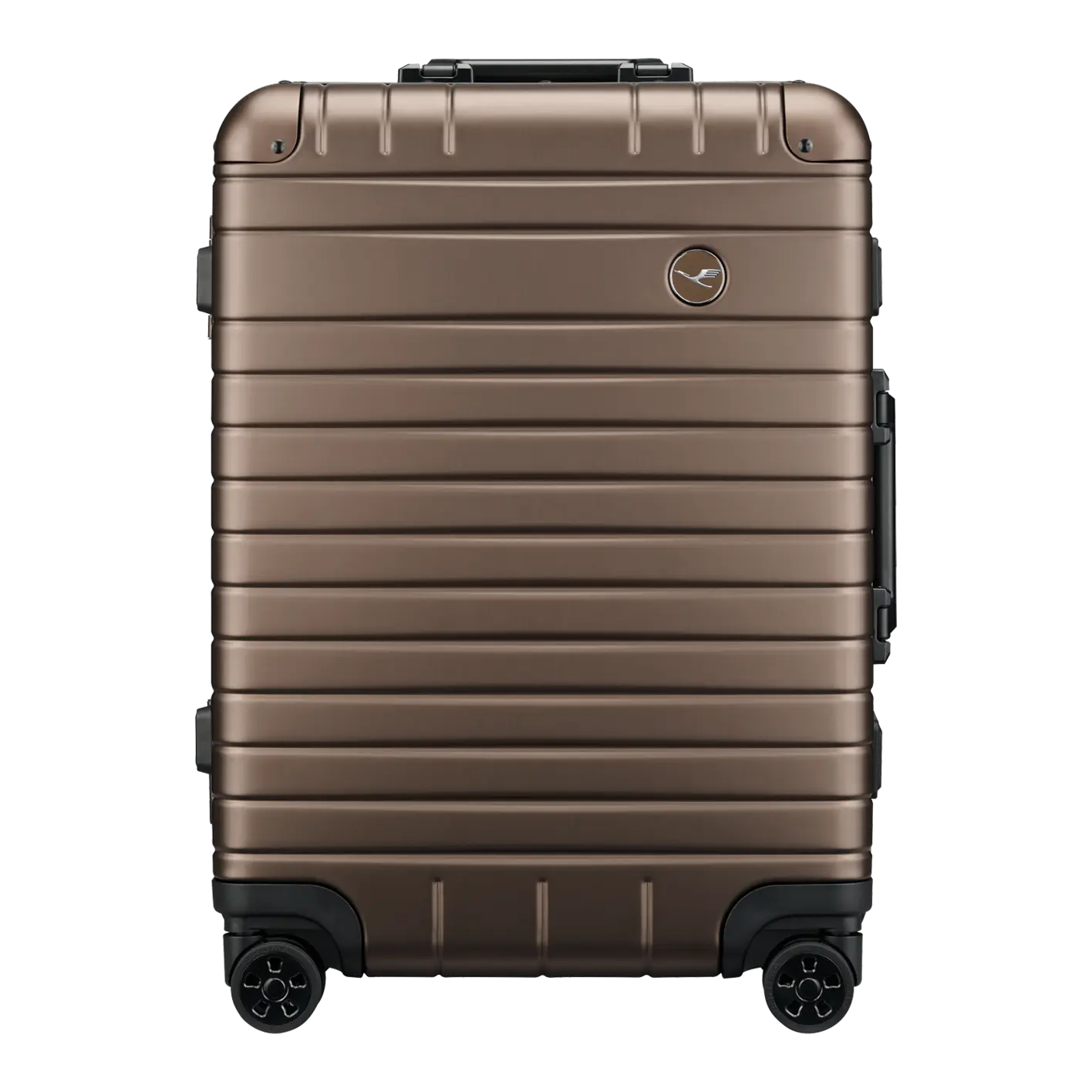 Lufthansa Aluminium Collection First Class Edition Trolley S ブロンズ 1772869