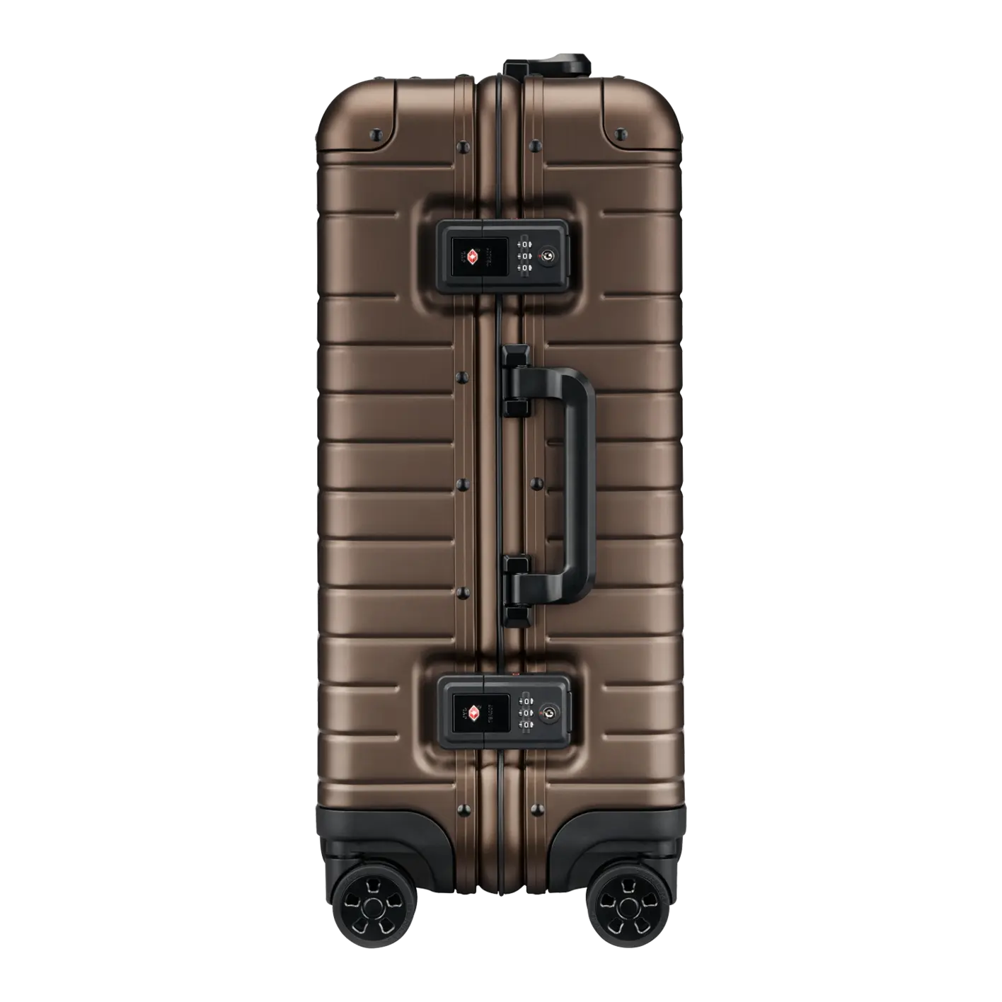 Lufthansa Aluminium Collection First Class Edition Trolley S ブロンズ 1772869