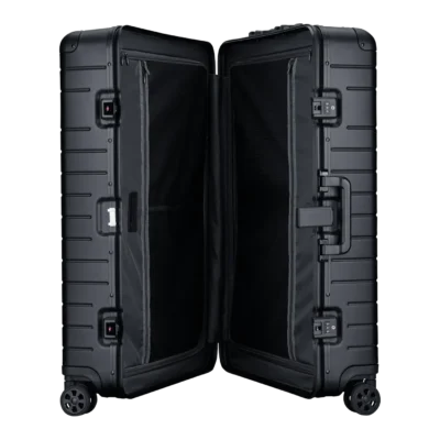lufthansa-aluminium-collection-trolley-l-black-4.webp Lufthansa Aluminium Collection Trolley L ブラック 1767324(内装)