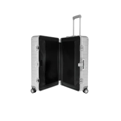 Lufthansa Aluminium Collection Trolley L シルバー 1763273（内装）