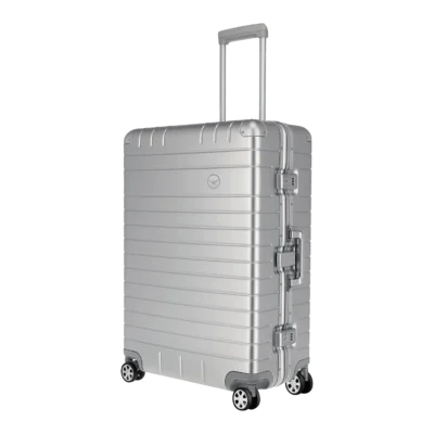 Lufthansa Aluminium Collection Trolley L シルバー