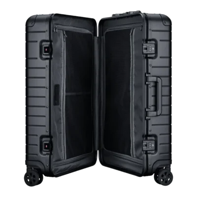 lufthansa-aluminium-collection-trolley-m-black-4.webp Lufthansa Aluminium Collection Trolley M ブラック 1767323(内装)