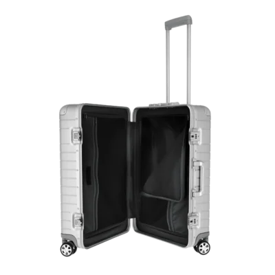 Lufthansa Aluminium Collection Trolley M シルバー 1763272（内装）
