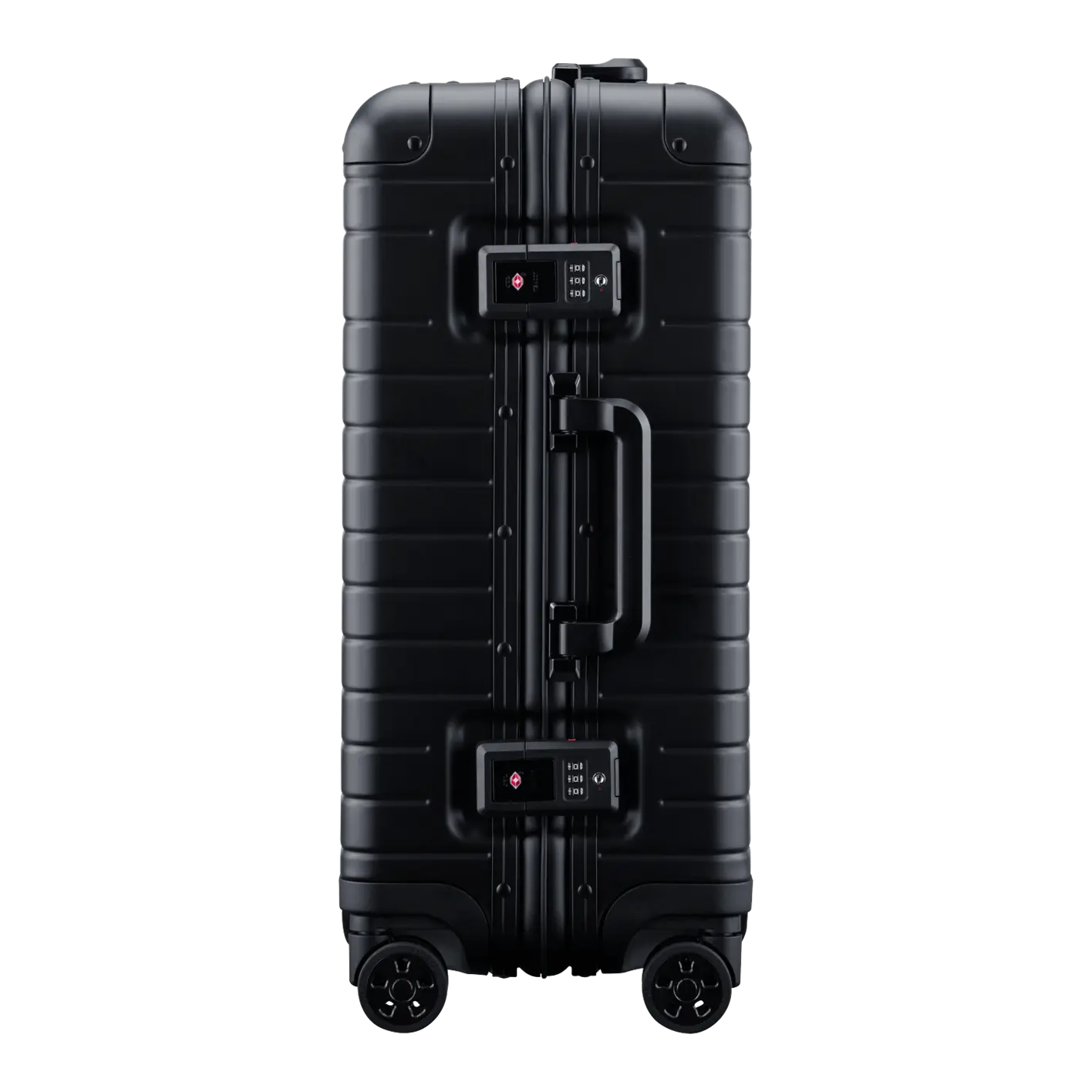 Lufthansa Aluminium Collection Trolley S ブラック 1767322