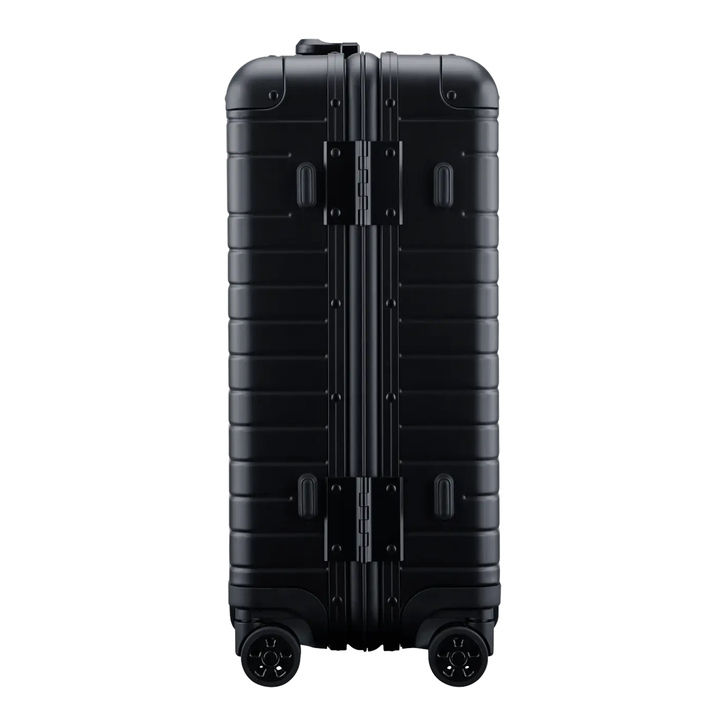 Lufthansa Aluminium Collection Trolley S ブラック 1767322