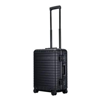 Lufthansa Aluminium Collection Trolley S ブラック 1767322