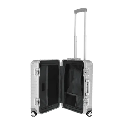 lufthansa-aluminium-collection-trolley-s-silver.webp Lufthansa Aluminium Collection Trolley S シルバー 1763271(内装)